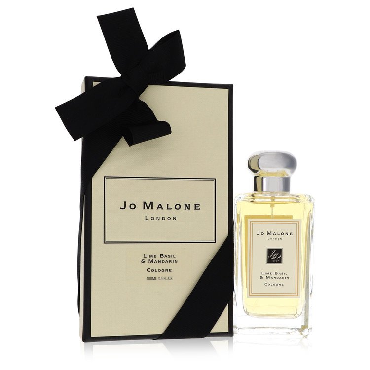 Jo Malone Lime Basil & Mandarin         Cologne Spray (Unisex)         Men       100 ml-0