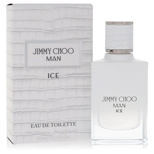 Jimmy Choo Ice         Eau De Toilette Spray         Men       30 ml-0