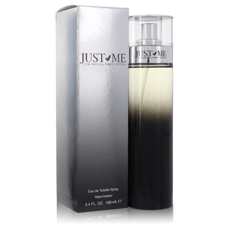 Just Me Paris Hilton         Eau De Toilette Spray         Men       100 ml-0