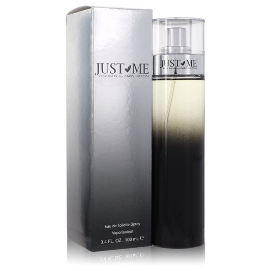 Just Me Paris Hilton         Eau De Toilette Spray         Men       100 ml-0