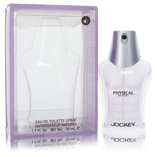 Physical Jockey         Eau De Toilette Spray         Women       50 ml-0