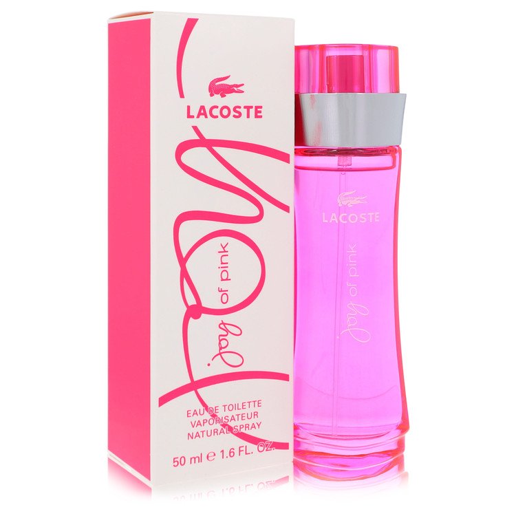 Joy Of Pink         Eau De Toilette Spray         Women       50 ml-0