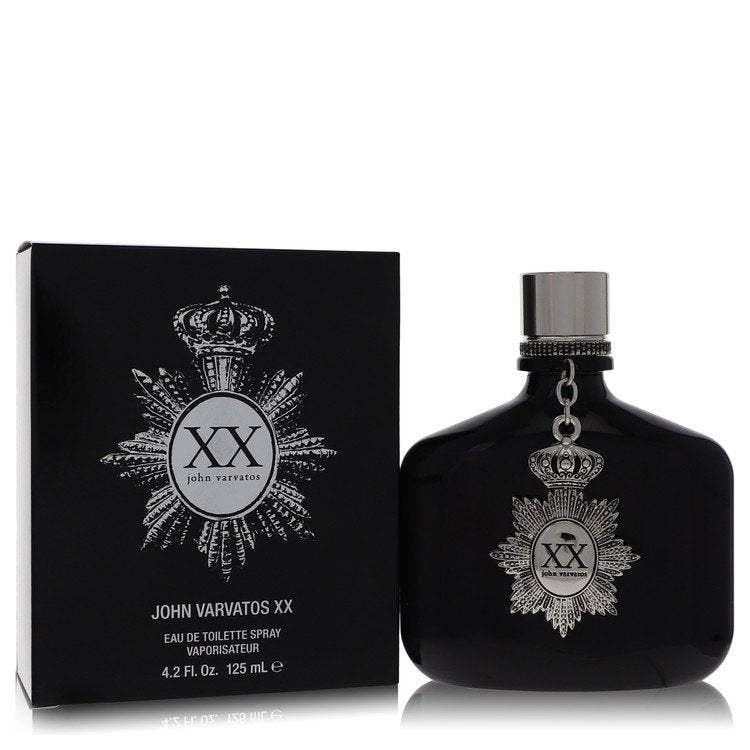 John Varvatos Xx Heritage         Eau De Toilette Spray         Men       125 ml-0