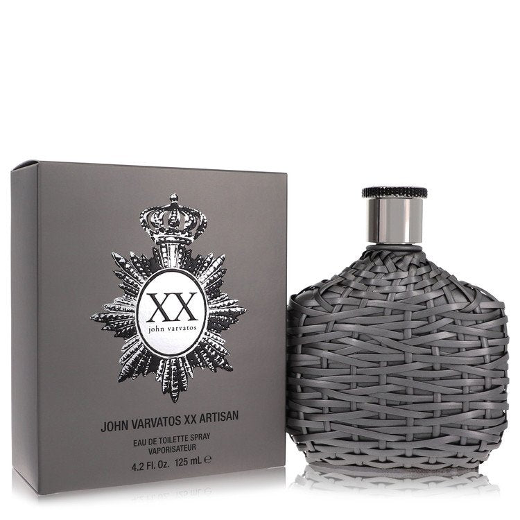 John Varvatos Xx Artisan         Eau De Toilette Spray         Men       125 ml-0