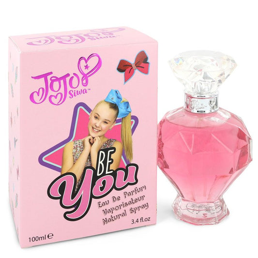 Jojo Siwa Be You         Eau De Parfum Spray         Women       100 ml-0