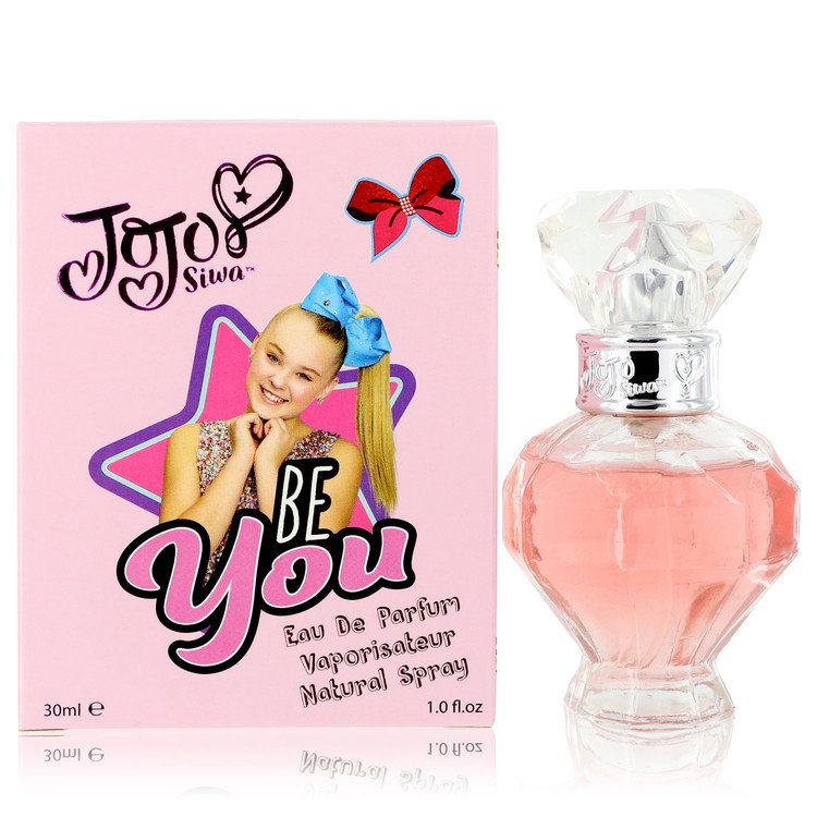 Jojo Siwa Be You         Eau De Parfum Spray         Women       30 ml-0