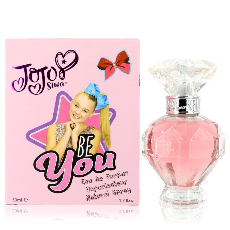 Jojo Siwa Be You         Eau De Parfum Spray         Women       50 ml-0