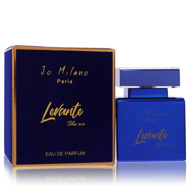 Jo Milano Levante Blue Noir         Eau De Parfum Spray (Unisex)         Men       100 ml-0