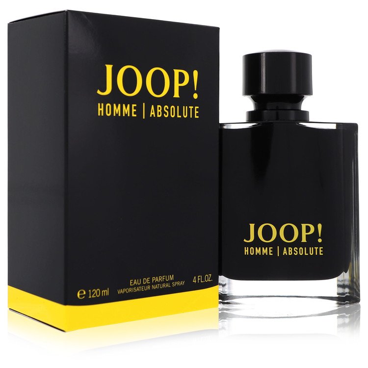 Joop Homme Absolute         Eau De Parfum Spray         Men       120 ml-0