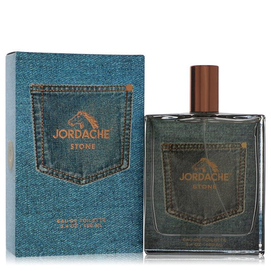 Jordache Stone         Eau De Toilette Spray         Men       100 ml-0