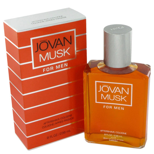 Jovan Musk         After Shave/Cologne         Men       240 ml-0