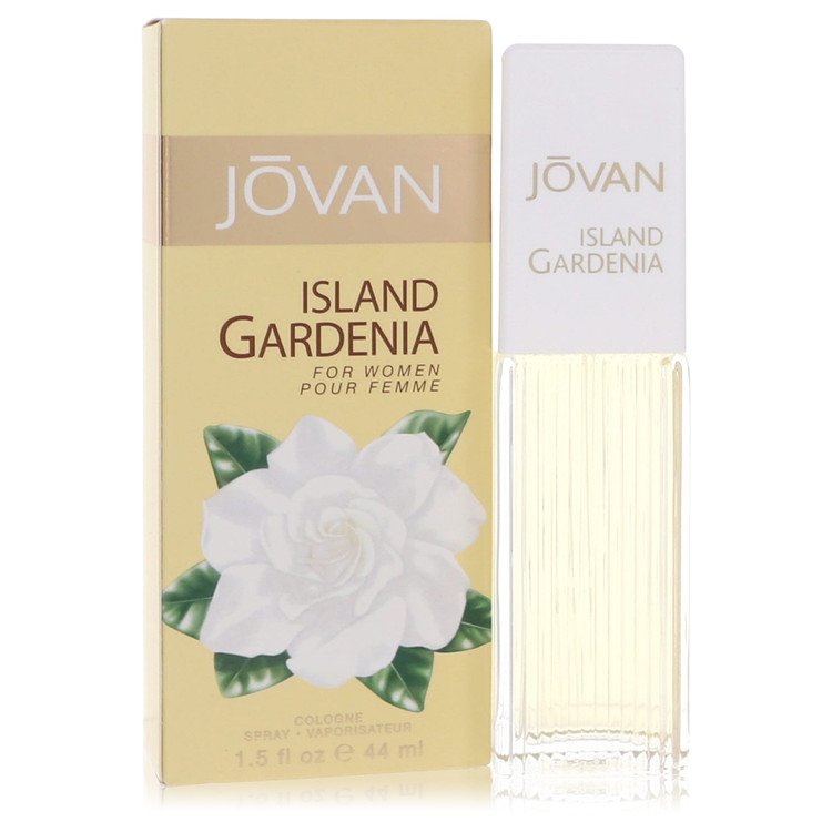 Jovan Island Gardenia         Cologne Spray         Women       44 ml-0