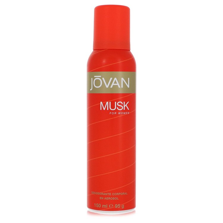 Jovan Musk         Deodorant Spray         Women       150 ml-0