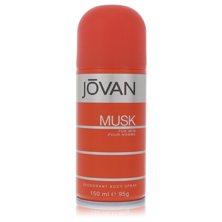 Jovan Musk         Deodorant Spray         Men       150 ml-0