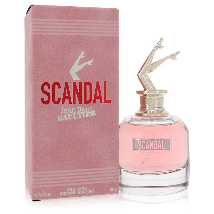 Jean Paul Gaultier Scandal         Eau De Parfum Spray         Women       80 ml-0