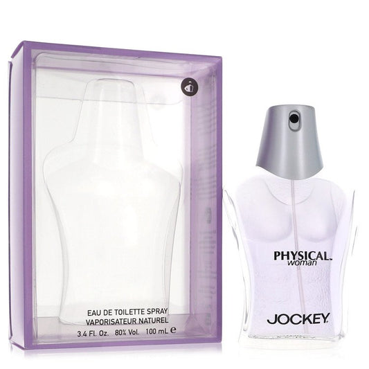 Physical Jockey         Eau De Toilette Spray         Women       100 ml-0