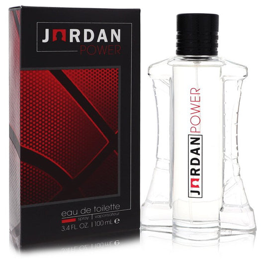 Jordan Power         Eau De Toilette Spray         Men       100 ml-0