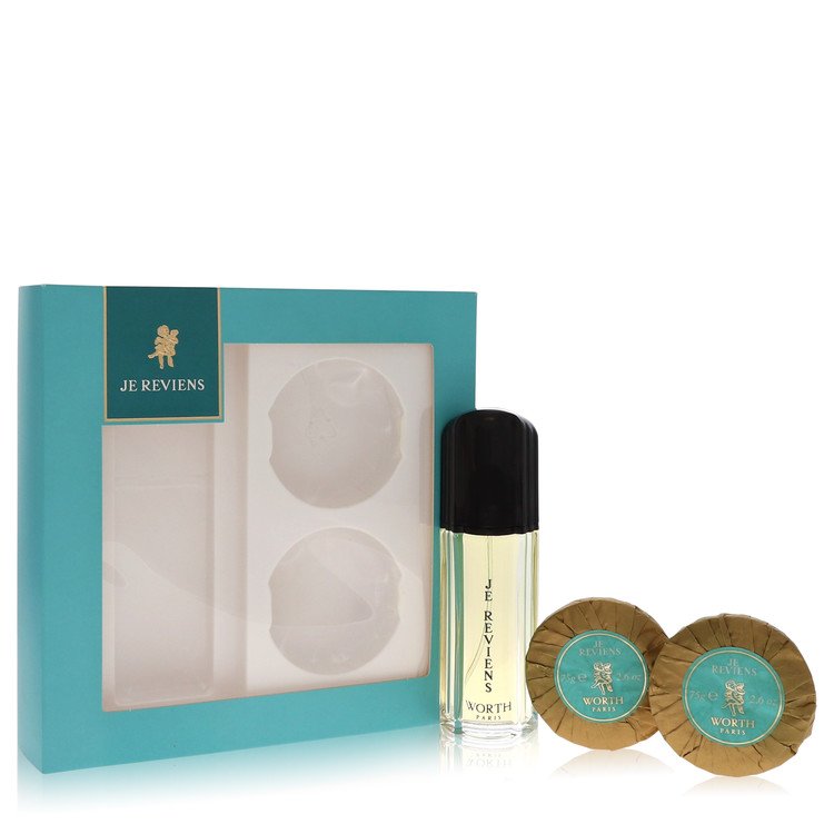 Je Reviens         Gift Set - 1.7 oz eau De Toilette Spray + 2 x 2.6 oz Soap         Women-0