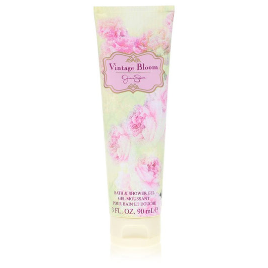 Jessica Simpson Vintage Bloom         Shower Gel         Women       90 ml-0