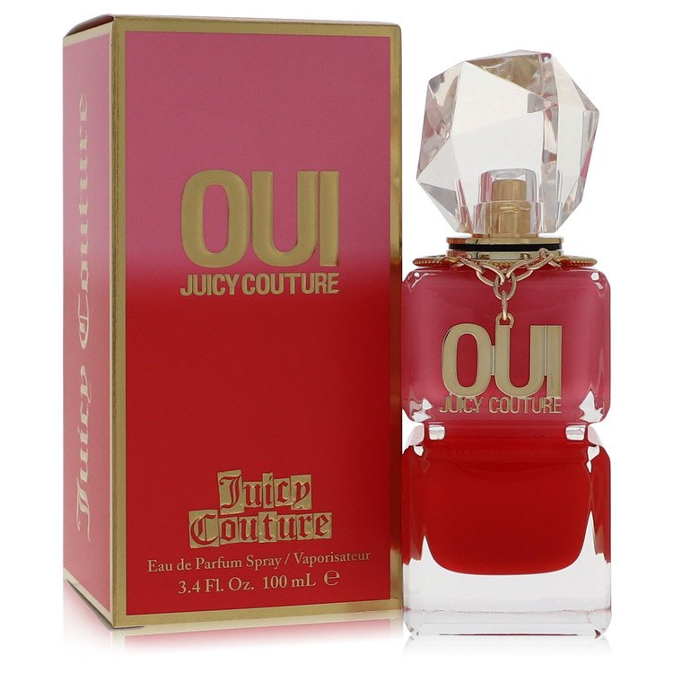 Juicy Couture Oui         Eau De Parfum Spray         Women       100 ml-0