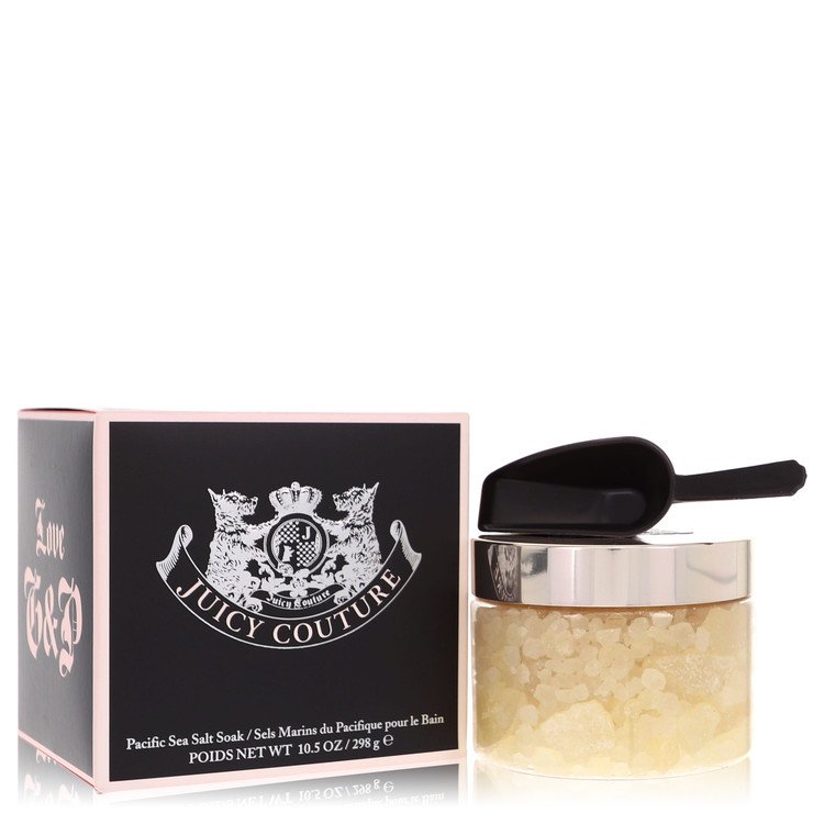 Juicy Couture         Pacific Sea Salt Soak in Gift Box         Women       311 ml-0