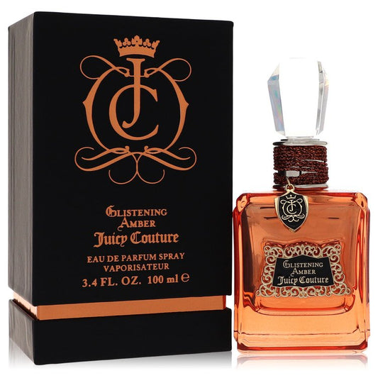 Juicy Couture Glistening Amber         Eau De Parfum Spray         Women       100 ml-0