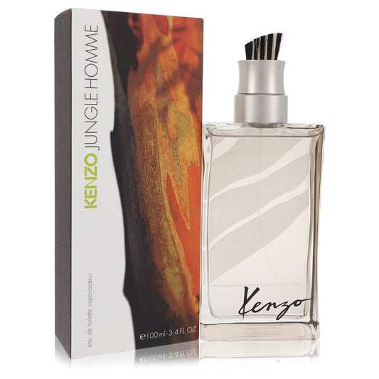 Jungle         Eau De Toilette Spray         Men       100 ml-0