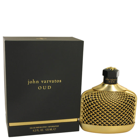 John Varvatos Oud         Eau De Parfum Spray         Men       125 ml-0