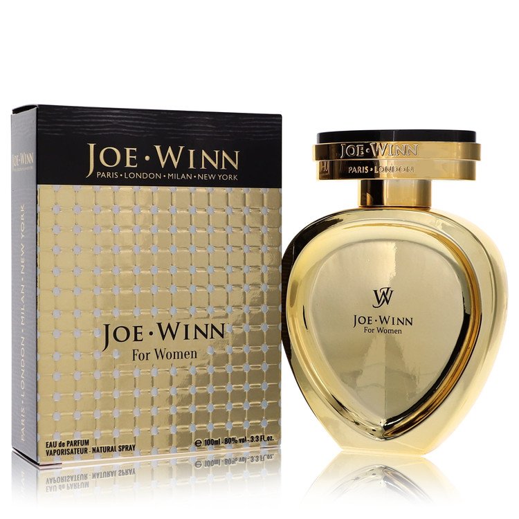 Joe Winn         Eau De Parfum Spray         Women       100 ml-0