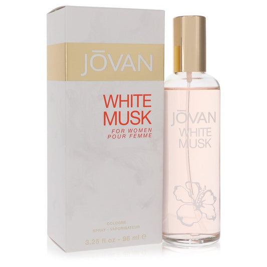 Jovan White Musk         Eau De Cologne Spray         Women       95 ml-0