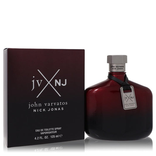 John Varvatos Nick Jonas Jv X Nj         Eau De Toilette Spray (Red Edition)         Men       125 ml-0