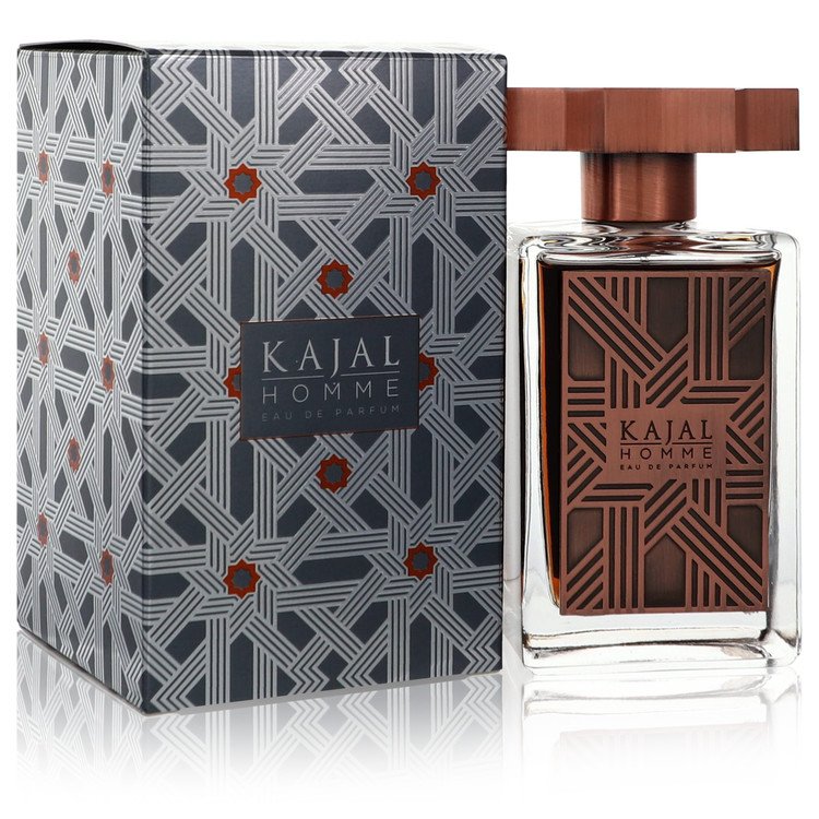 Kajal Homme         Eau De Parfum Spray         Men       100 ml-0