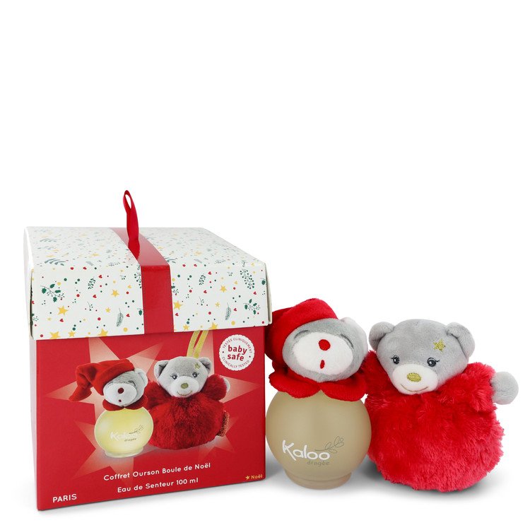 Kaloo Christmas         Eau De Senteur Spray + Free Christmas Ball Bear         Women       100 ml-0