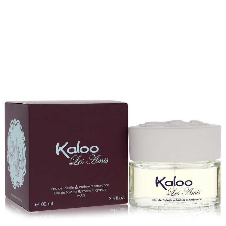 Kaloo Les Amis         Eau De Toilette Spray / Room Fragrance Spray         Men       100 ml-0