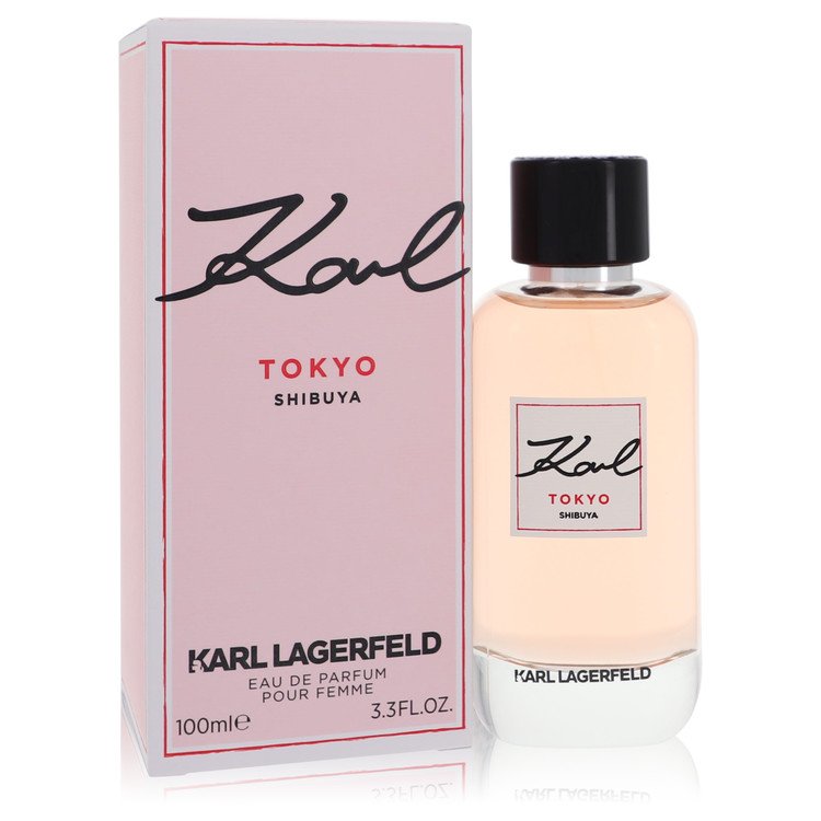 Karl Tokyo Shibuya         Eau De Parfum Spray         Women       100 ml-0