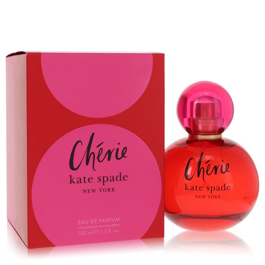 Kate Spade New York Cherie         Eau De Parfum Spray         Women       100 ml-0