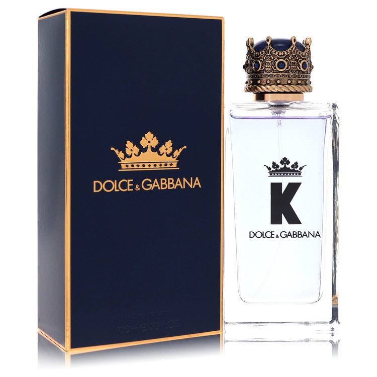 K By Dolce & Gabbana         Eau De Toilette Spray         Men       100 ml-0