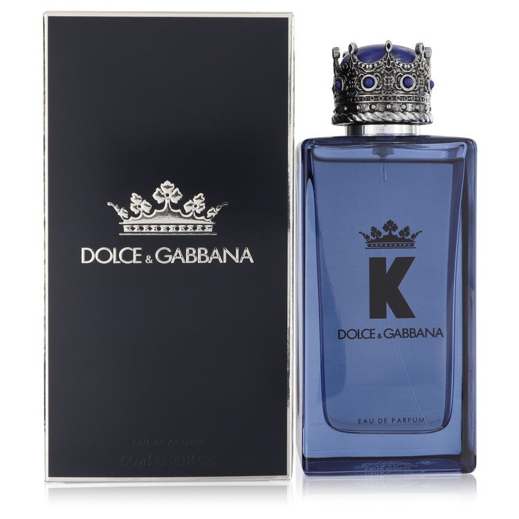 K By Dolce & Gabbana         Eau De Parfum Spray         Men       100 ml-0