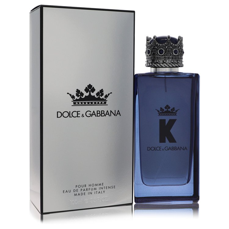 K By Dolce & Gabbana         Eau De Parfum Intense Spray         Men       100 ml-0