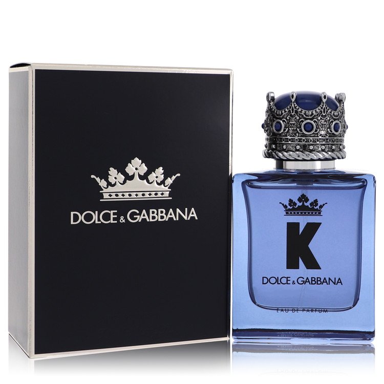 K By Dolce & Gabbana         Eau De Parfum Spray         Men       50 ml-0