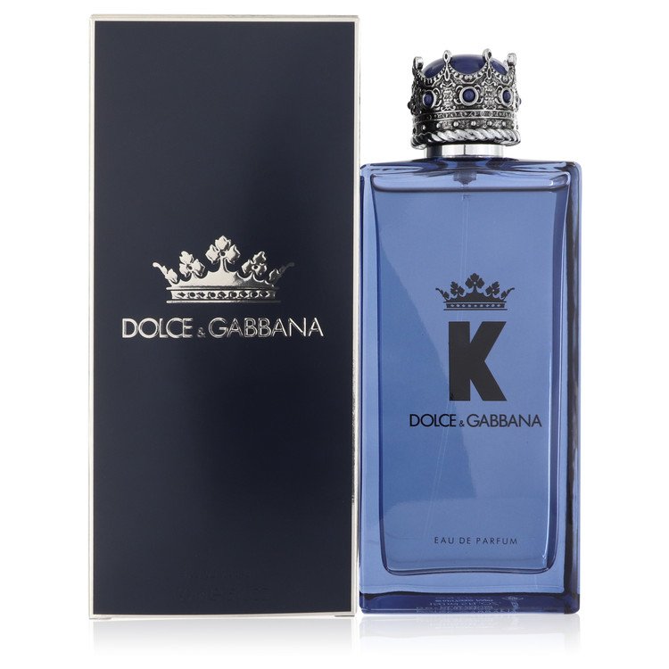 K By Dolce & Gabbana         Eau De Parfum Spray         Men       150 ml-0