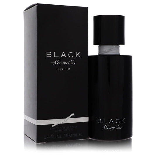 Kenneth Cole Black         Eau De Parfum Spray         Women       100 ml-0