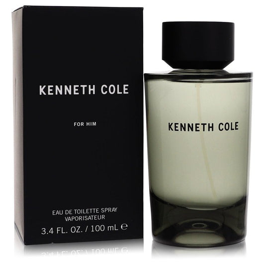 Kenneth Cole For Him         Eau De Toilette Spray         Men       100 ml-0