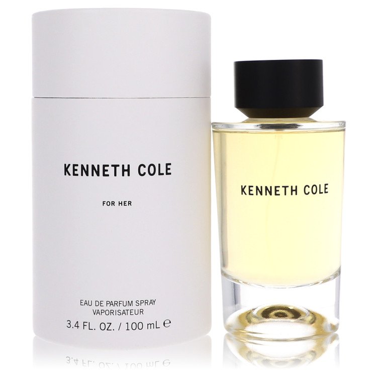 Kenneth Cole For Her         Eau De Parfum Spray         Women       100 ml-0