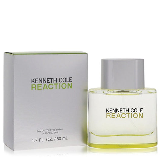 Kenneth Cole Reaction         Eau De Toilette Spray         Men       50 ml-0