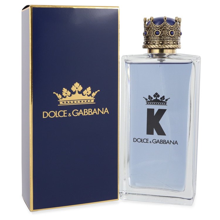 K By Dolce & Gabbana         Eau De Toilette Spray         Men       150 ml-0