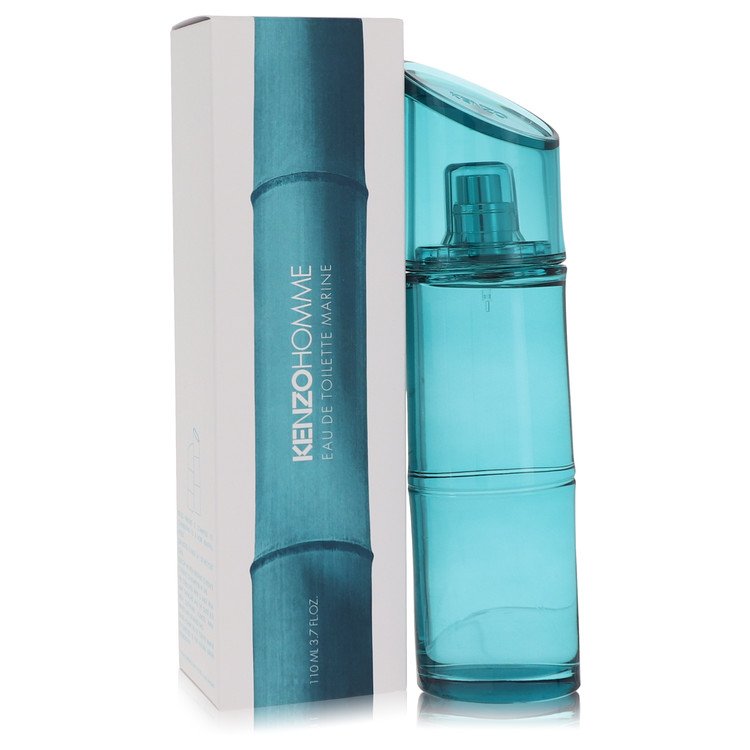 Kenzo Homme Marine         Eau De Toilette Spray         Men       109 ml-0