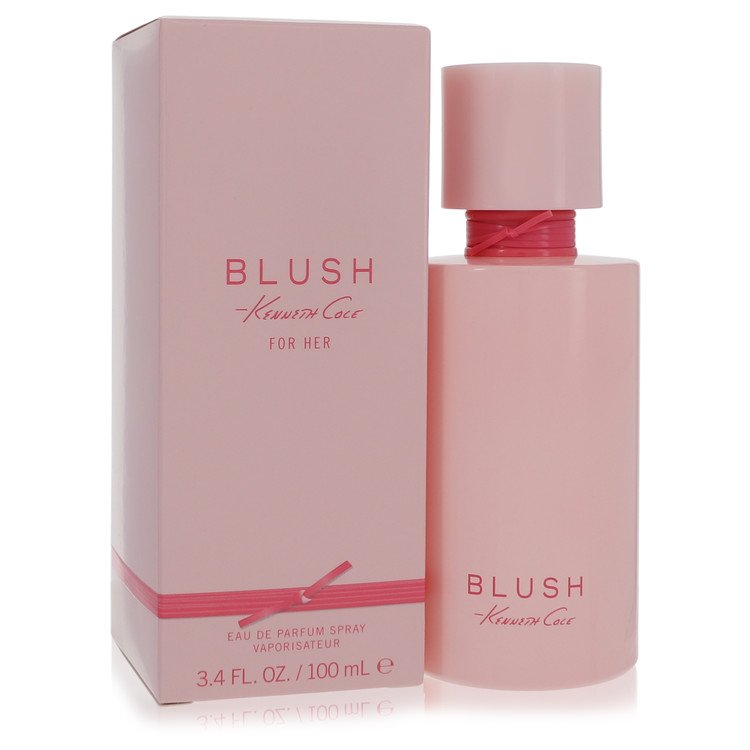 Kenneth Cole Blush         Eau De Parfum Spray         Women       100 ml-0