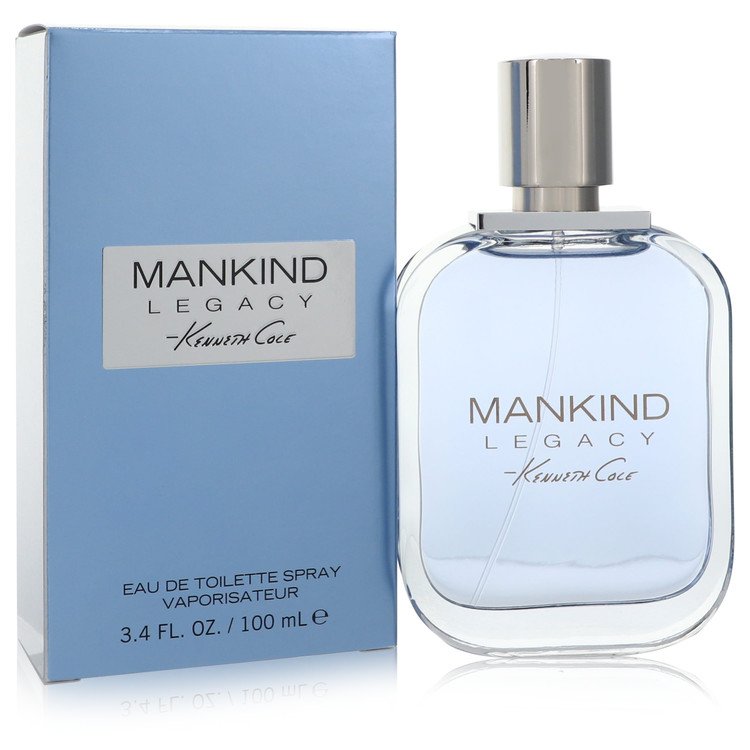 Kenneth Cole Mankind Legacy         Eau De Toilette Spray         Men       100 ml-0