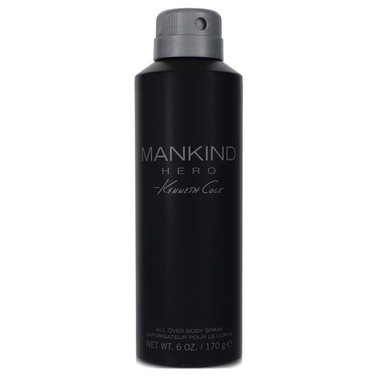 Kenneth Cole Mankind Hero         Body Spray         Men       177 ml-0